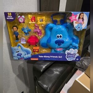 Blues clues toy